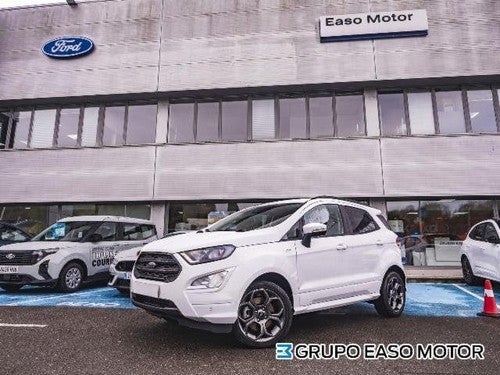 FORD EcoSport 1.0 EcoBoost ST Line 125