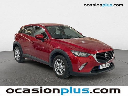 MAZDA CX-3 2.0 SKYACTIV GE 88kW Style 2WD