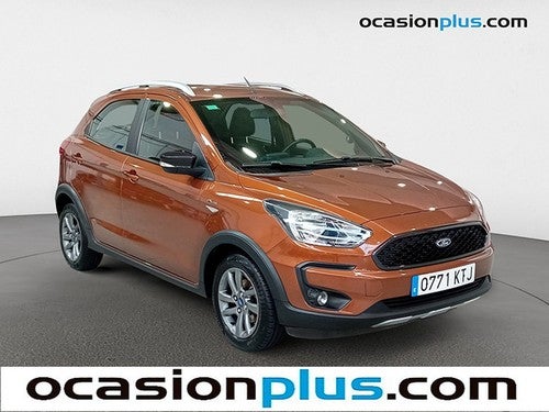 FORD Ka+ 1.5 TDCi 70kW Active