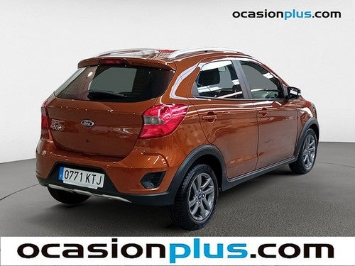 FORD Ka+ 1.5 TDCi 70kW Active