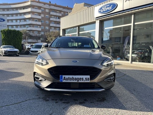 Ford Focus 1.0 Ecoboost 125cv Active