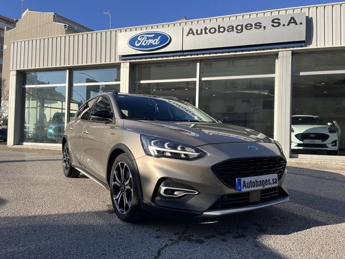 Ford Focus 1.0 Ecoboost 125cv Active