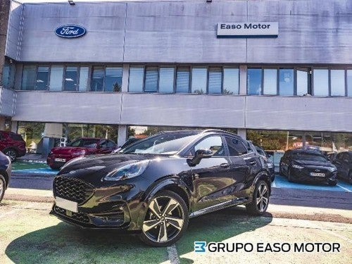 FORD Puma 1.0 EcoBoost MHEV ST-Line X 125