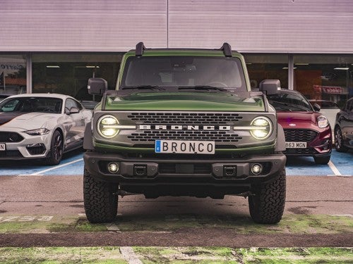 Ford Bronco 2.7 ECOBOOST BADLANDS AUTO 4WD 335 5P