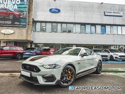 FORD Mustang Fastback 5.0 Ti-VCT Mach I Aut.