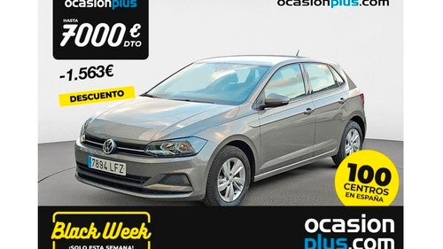 VOLKSWAGEN Polo 1.0 TSI Advance DSG 70kW