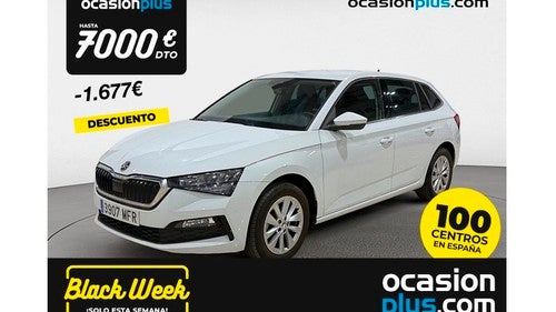 SKODA Scala 1.0 TSI Ambition 81kW