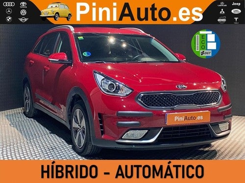 KIA Niro 1.6 HEV Drive