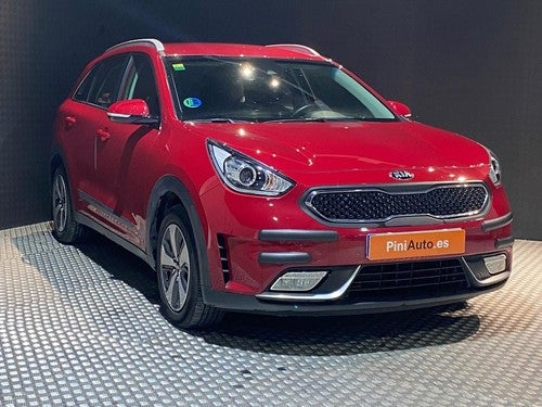 Kia Niro 1.6 HEV Drive