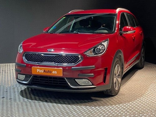 Kia Niro 1.6 HEV Drive