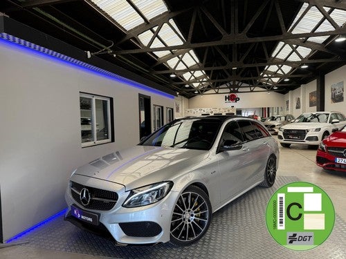 MERCEDES-BENZ Clase C Estate 43 AMG 4Matic 7G Plus