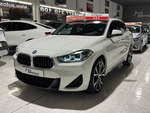 BMW X2 M-Sport 2.0T 192CV X-Drive.- " AUTOMÁTICO ".- " TRACCION 4X4 ".-