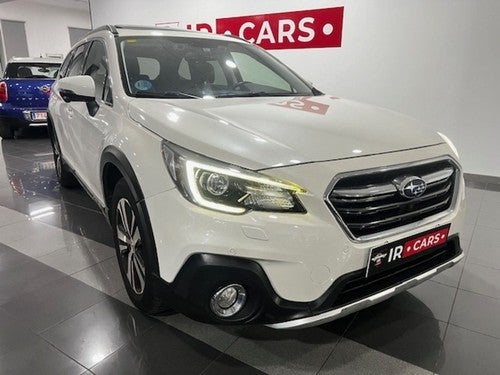 SUBARU Outback AWD Sport