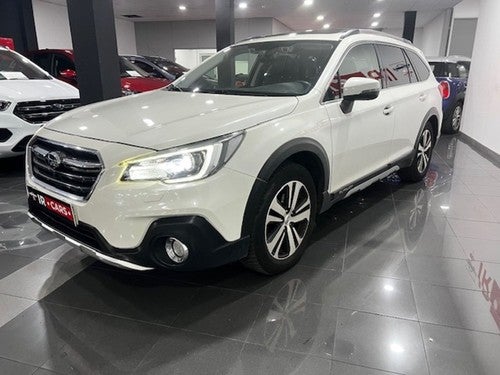 Subaru Outback AWD Sport