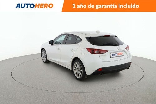 Mazda 3 2.0 Luxury