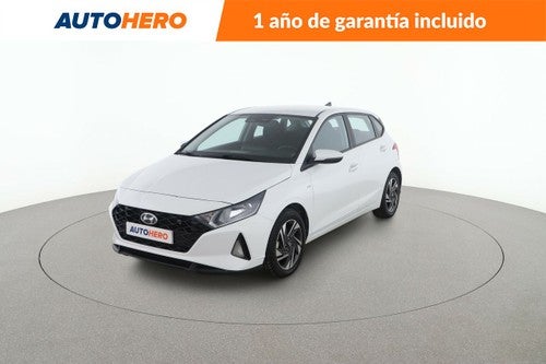 HYUNDAI i20 1.0 TGDI MHEV Klass