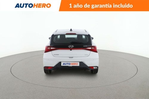 Hyundai i20 1.0 TGDI MHEV Klass