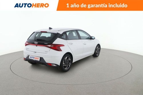 Hyundai i20 1.0 TGDI MHEV Klass