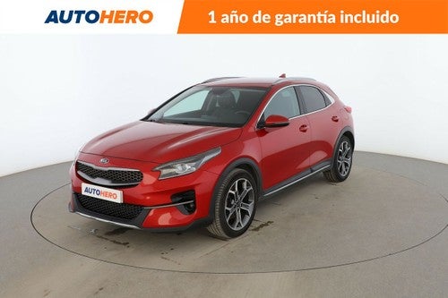 KIA XCeed 1.4 TGDI Tech