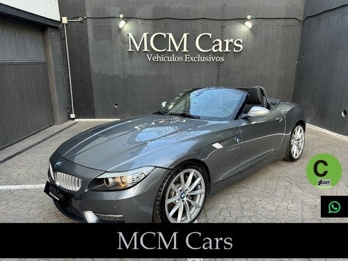 BMW Z4 Z4A sDrive35is