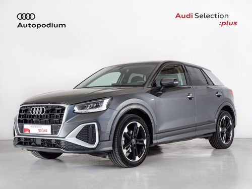 AUDI Q2 30 TFSI S line 81kW