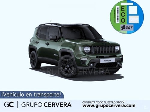 JEEP Renegade eHyb. North Star 1.5 MHEV 130hp Dct Fwd