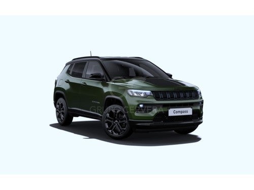 JEEP Compass eHybrid 1.5 MHEV 130HP North Star DCT