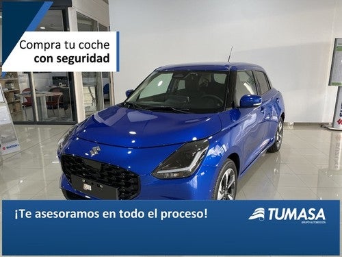 SUZUKI Swift 1.2 Mild Hybrid S3