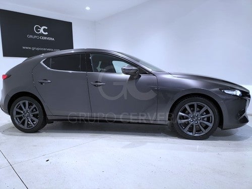 MAZDA Mazda3 2.5L E-SKY G MHEV 103kW 6AT Excl-line