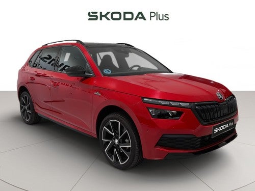 SKODA Kamiq 1.5 TSI Montecarlo DSG