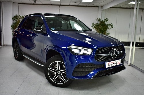 MERCEDES-BENZ Clase GLE 350d 4Matic Aut.