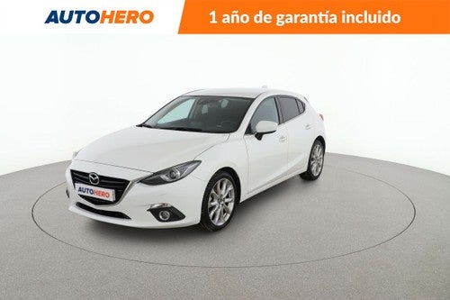 MAZDA Mazda3 2.0 Luxury 88kW