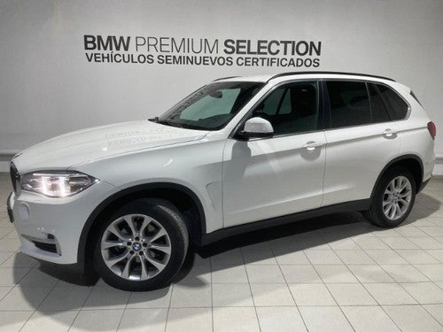 BMW X5 xDrive 30dA