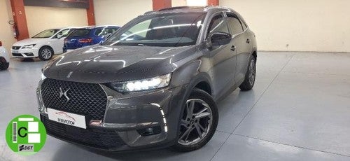 DS 7 Crossback 2.0BlueHDi So Chic Aut.