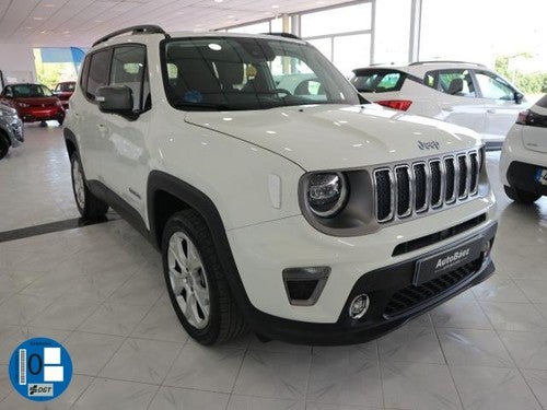 JEEP Renegade 4xe Limited 140 kW (190 CV)