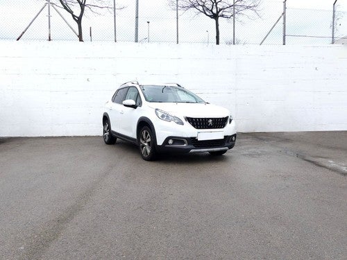 Peugeot 2008 1.2 PURETECH 96KW ALLURE 130 5P