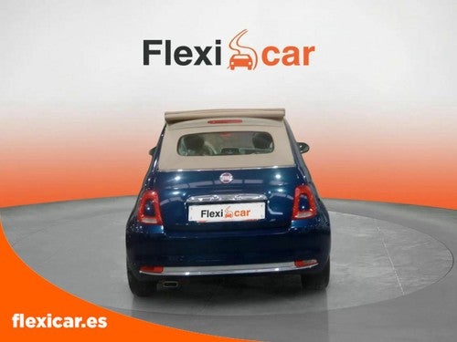 Fiat 500 1.2 8v 69 CV Lounge