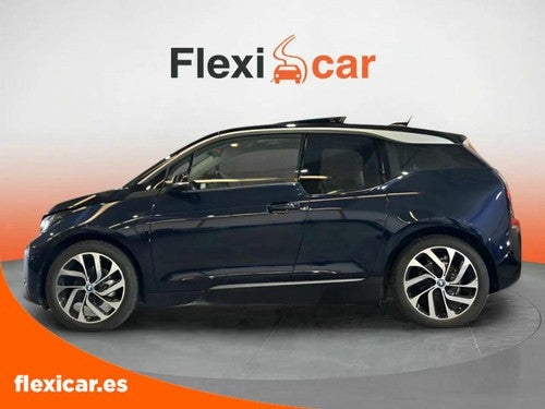 BMW i3 120ah