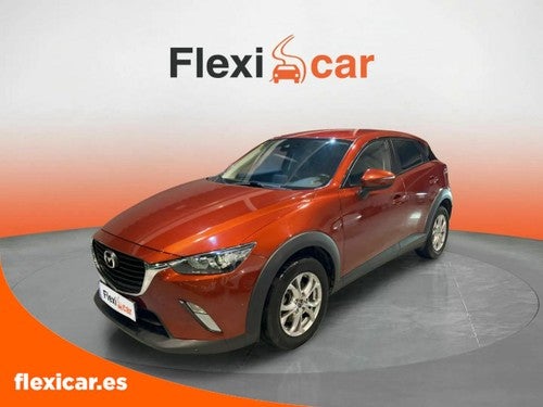 Mazda CX-3 2.0 SKYACTIV GE Senses Edition 2WD