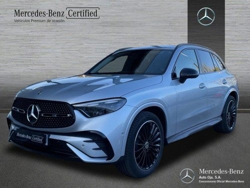 MERCEDES-BENZ Clase GLC 220 d 4MATIC[0-805]