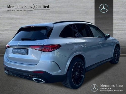 MERCEDES-BENZ GLC GLC 220 d 4MATIC[0-805]