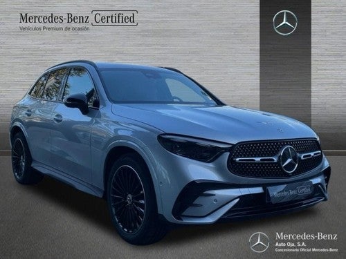 MERCEDES-BENZ GLC GLC 220 d 4MATIC[0-805]