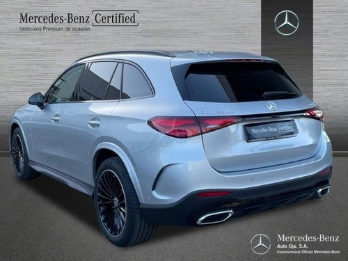 MERCEDES-BENZ GLC GLC 220 d 4MATIC[0-805]