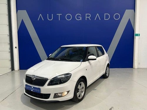 SKODA Fabia 1.2 Urban 69