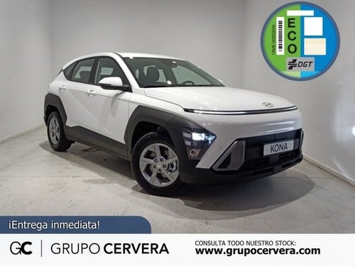 HYUNDAI Kona HEV 1.6 GDI Maxx DT