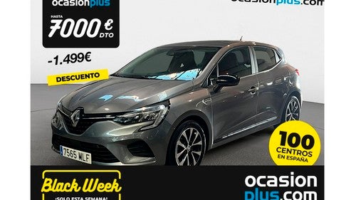 RENAULT Clio TCe GLP Equilibre 74kW