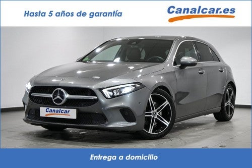 MERCEDES-BENZ Clase A 200 7G-DCT