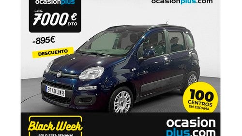 FIAT Panda 1.2 Lounge