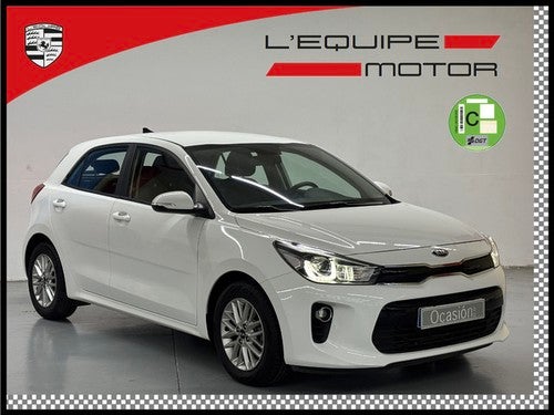 KIA Rio 1.0 T-GDi Eco-Dynamics Drive 100