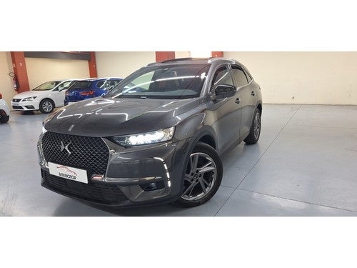 DS 7 Crossback 2.0BlueHDi So Chic Aut.